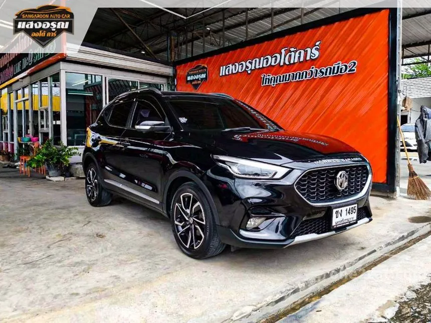 2021 MG ZS X+ SUV