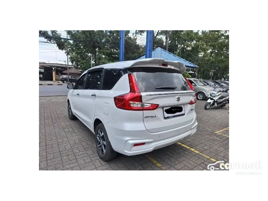 2023 Suzuki Ertiga GX Hybrid MPV