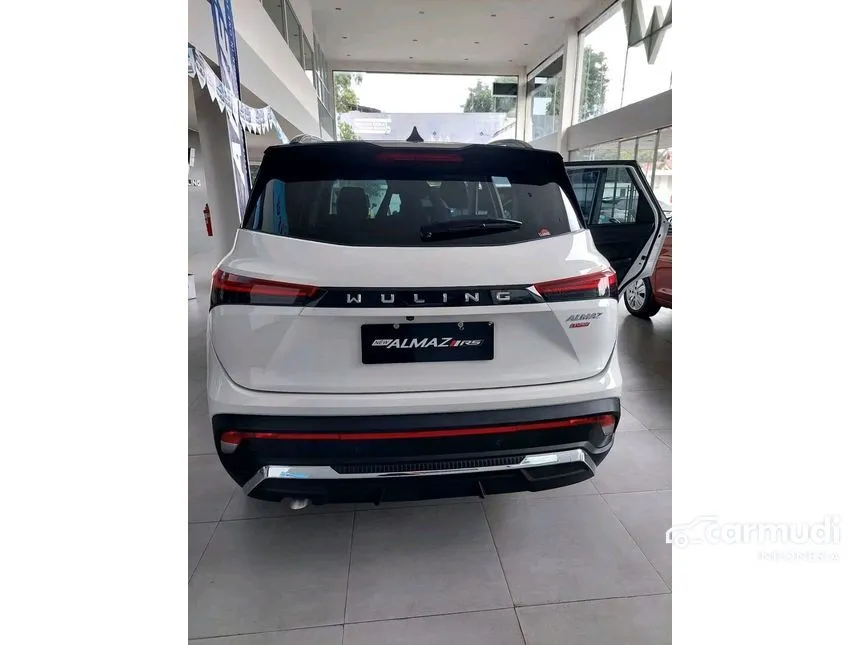 2023 Wuling Almaz RS Pro Wagon