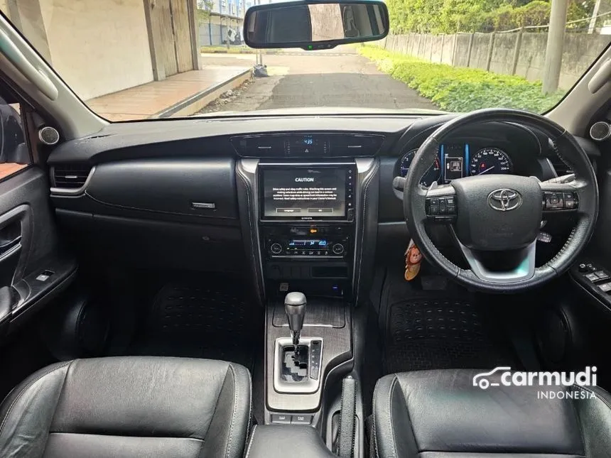 2021 Toyota Fortuner VRZ TRD 4X2 SUV