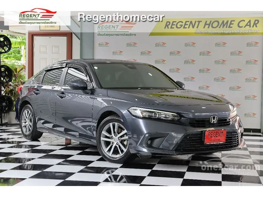 2022 Honda CIVIC EL+ Sedan