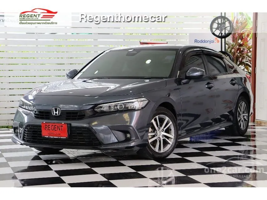 2022 Honda CIVIC EL+ Sedan