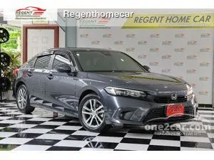 2022 Honda CIVIC 1.5 EL+ Sedan