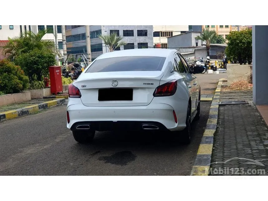 2022 MG 5 GT Ignite Sedan