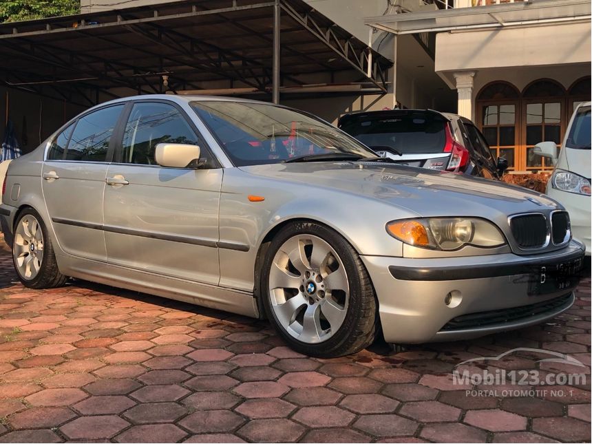 Jual Mobil  BMW  325i 2003 E46 2 5 di DKI Jakarta Automatic 