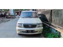 2003 Toyota Kijang 1.8 LGX Mobil Orisinil Oke DP WA