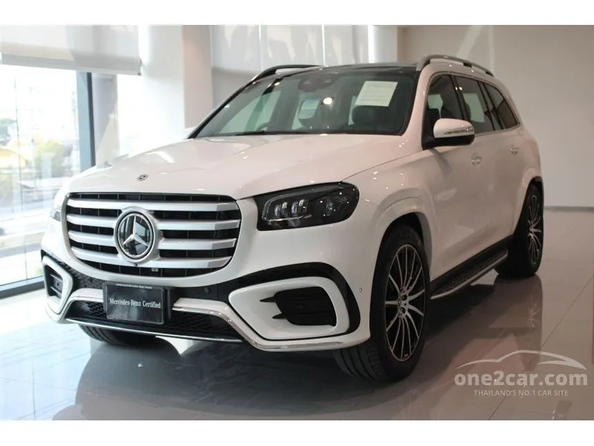 2024 Mercedes-Benz GLS450 d 4MATIC AMG Dynamic SUV