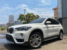 BMW X1 X-LINE 20182019 WHITE ON BLACK PANORAMIC TDP 125JT