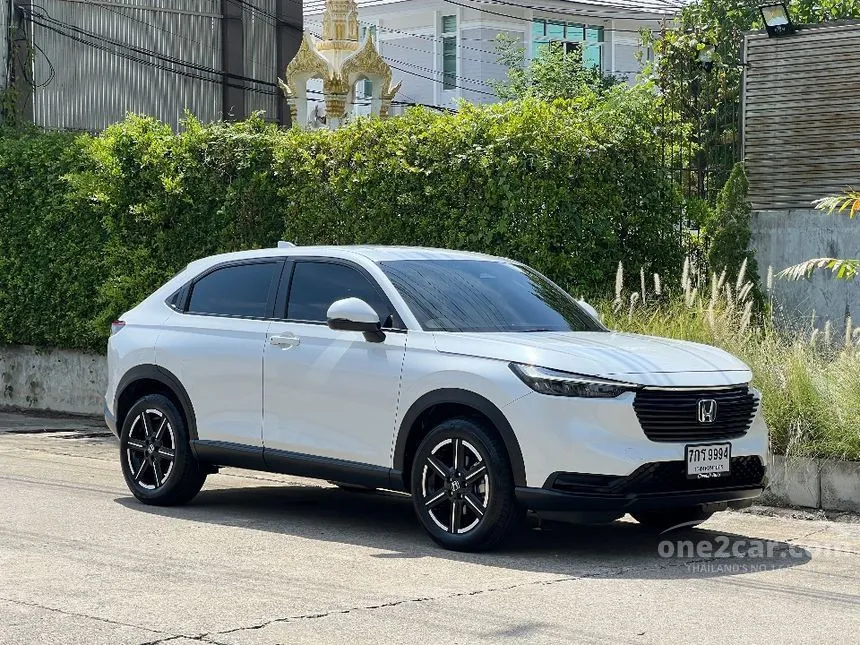 2023 Honda HR-V e:HEV E SUV