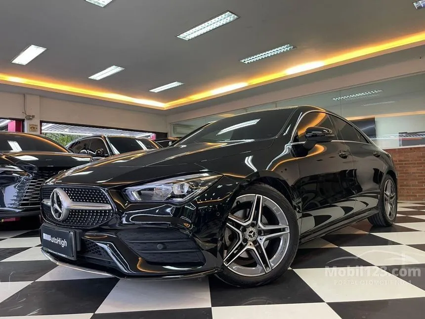Jual Mobil Mercedes
