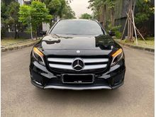 2016 Mercedes-Benz GLA200 1.6 AMG SUV