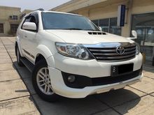2013 Toyota Fortuner 2.5 G TRD SUV