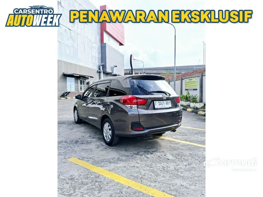 2018 Honda Mobilio E MPV