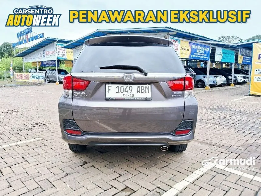 2018 Honda Mobilio E MPV