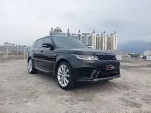 2020 Land Rover Range Rover Sport 2.0 HSE PHEV SUV Km rendah