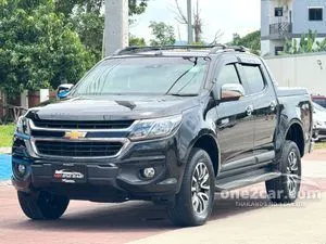 2017 Chevrolet COLORADO 2.8 LTZ Z71 High Country Pickup