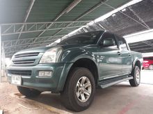 2003 Isuzu D-Max 3.0 CAB-4 (ปี 02-06) SLX Pickup MT