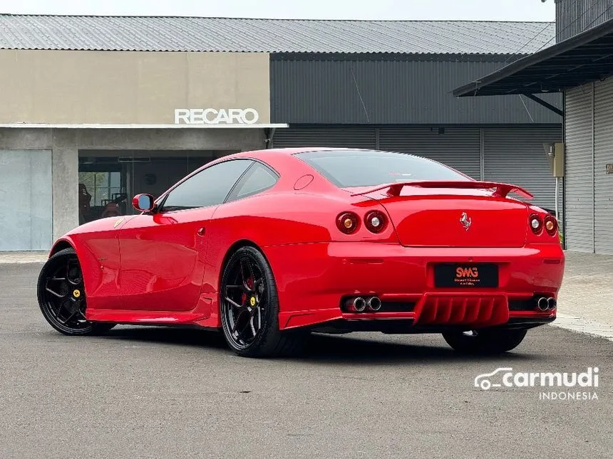 2009 Ferrari 612 Scaglietti Coupe