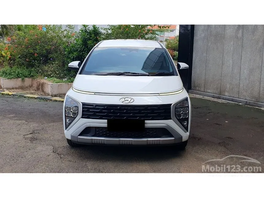 2023 Hyundai Stargazer Prime MPV