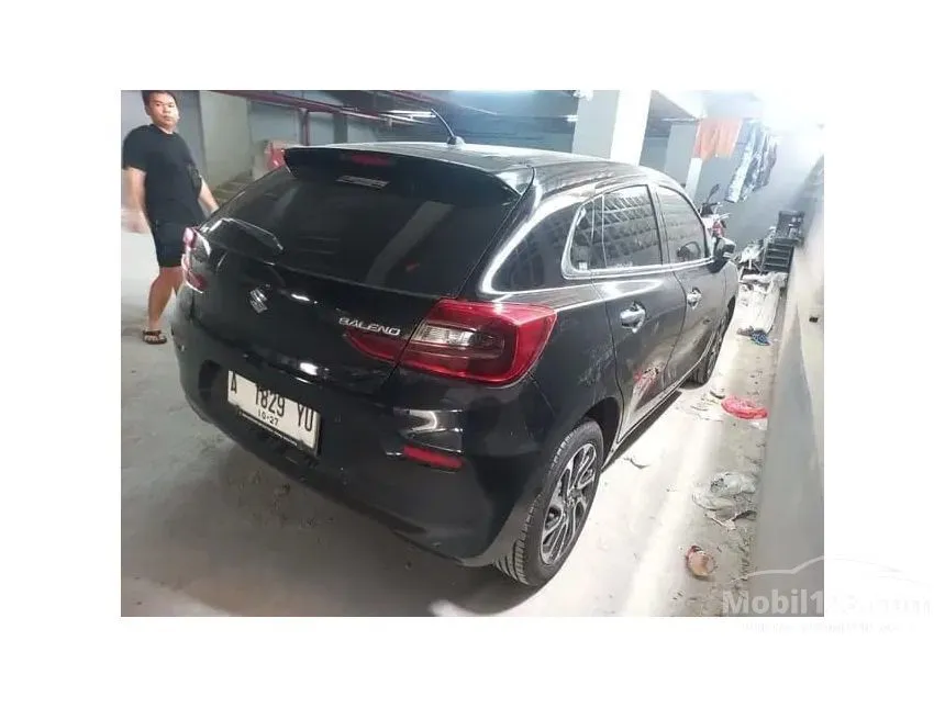2022 Suzuki Baleno Hatchback