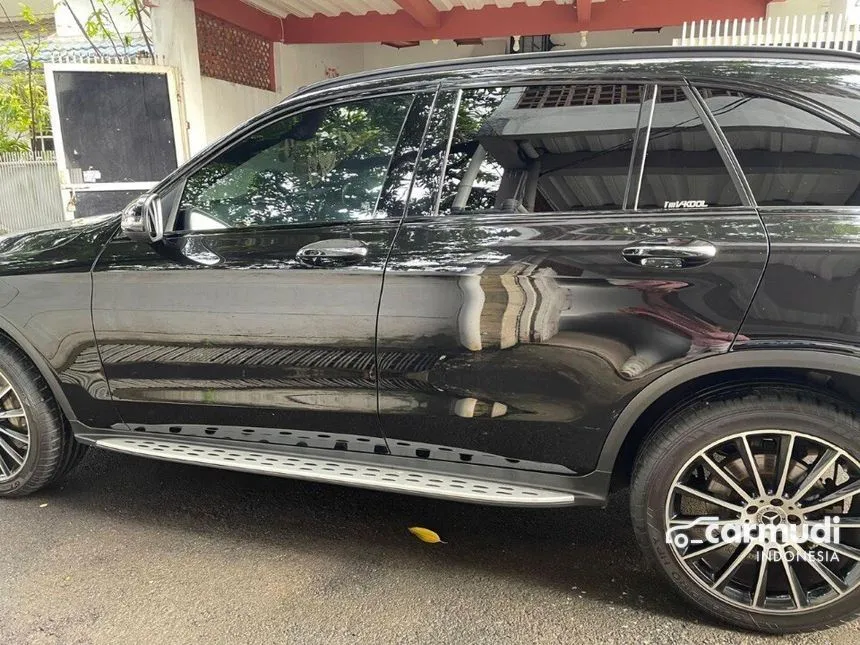 2019 Mercedes-Benz GLC200 AMG Night Edition SUV