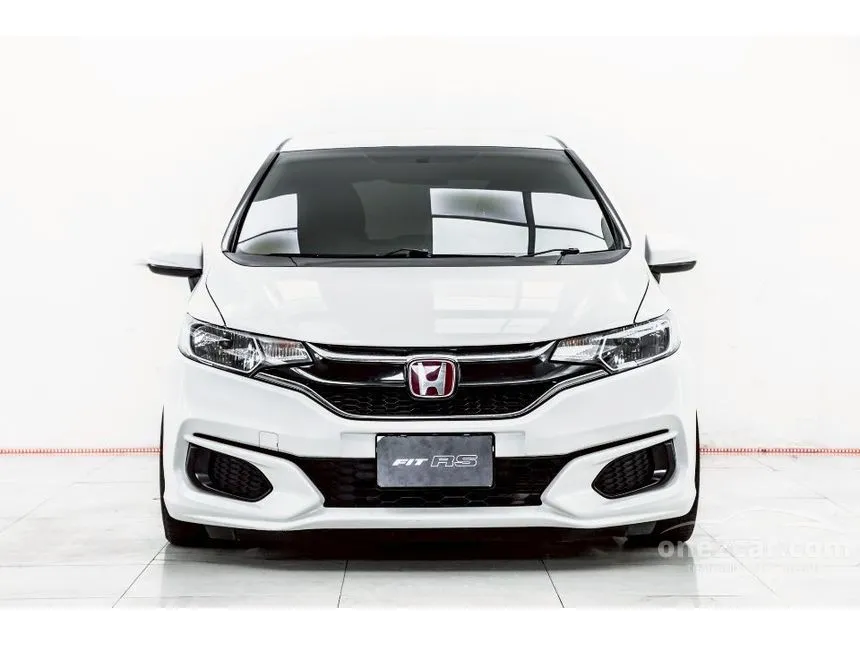 2018 Honda JAZZ S Hatchback