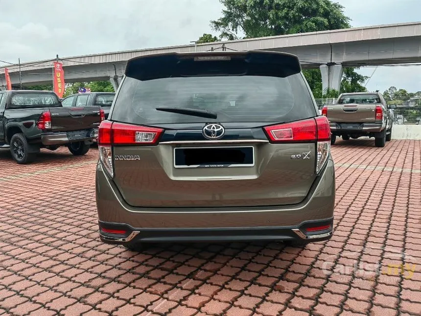 2023 Toyota Innova X MPV