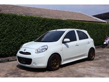2013 Nissan March 1.2 (ปี 10-16) E Hatchback