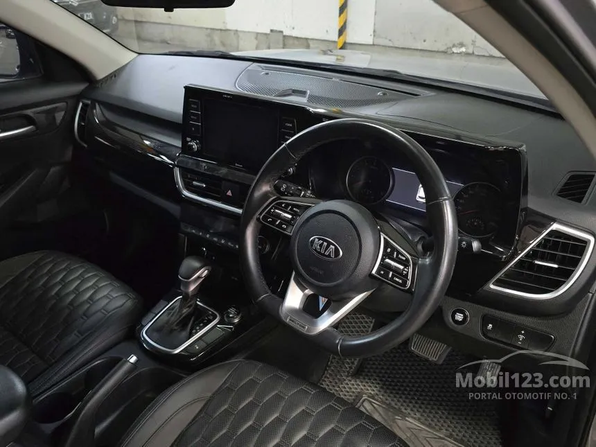 2021 KIA Seltos EX+ SUV