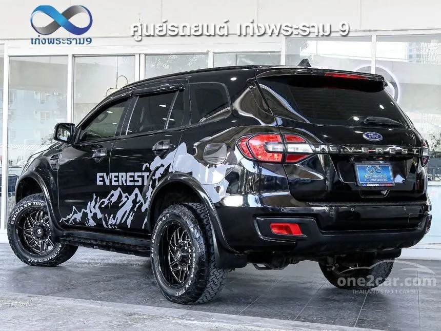 2019 Ford EVEREST Trend SUV