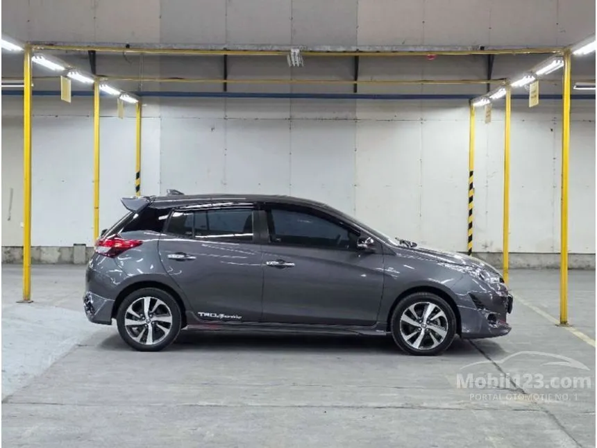 2019 Toyota Yaris TRD Sportivo Hatchback