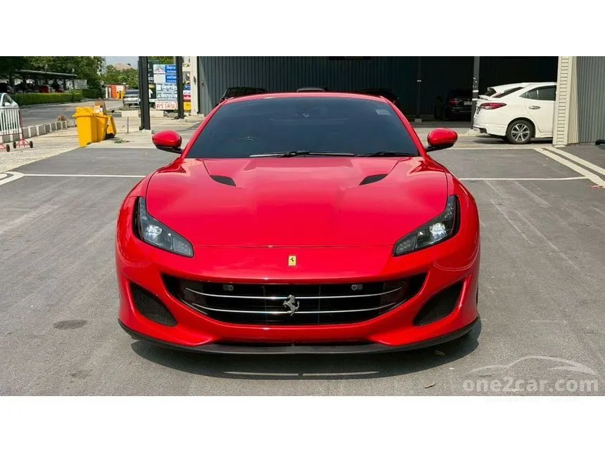 2020 Ferrari Portofino Convertible