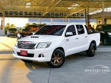 2015 Toyota Hilux Vigo 3.0 CHAMP DOUBLE CAB (ปี 11-15) G Pickup