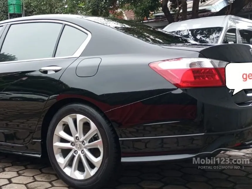 2013 Honda Accord VTi-L Sedan