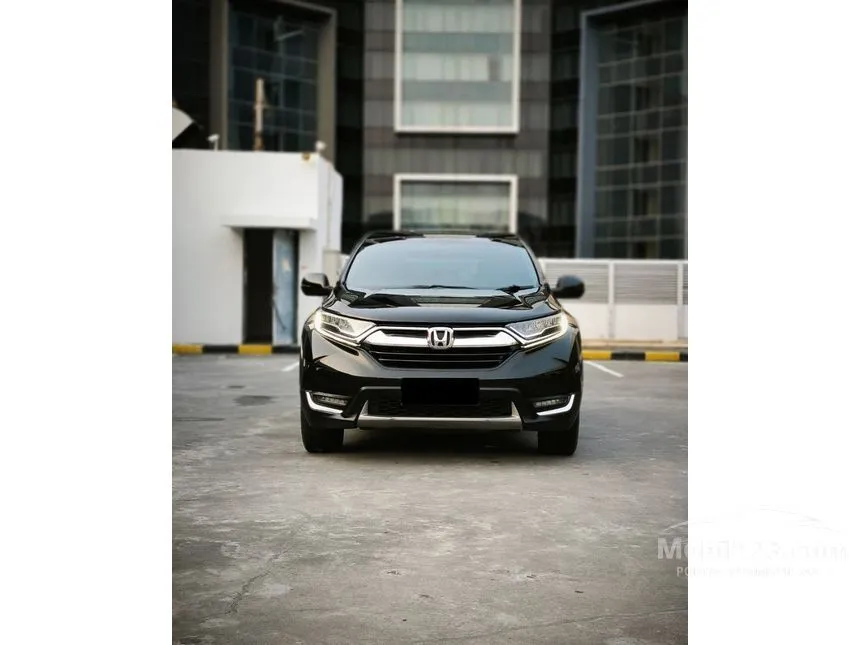 2018 Honda CR-V Turbo Prestige SUV