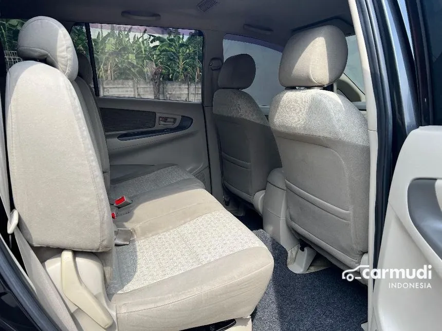 2012 Toyota Kijang Innova G MPV