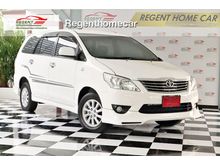 2015 Toyota Innova 2.0 (ปี 11-15) G Wagon AT