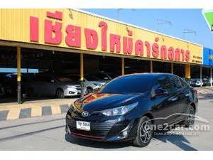 2019 Toyota Yaris Ativ 1.2 S Sedan