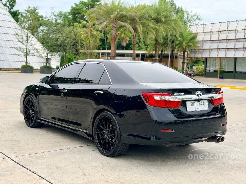 2012 Toyota CAMRY G Sedan