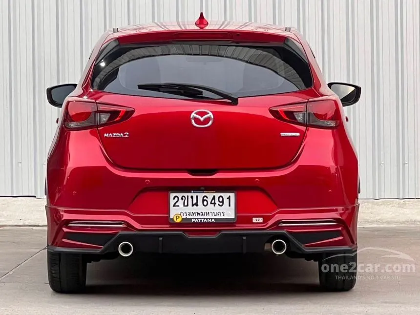 2020 Mazda 2 S Sports Leather Hatchback