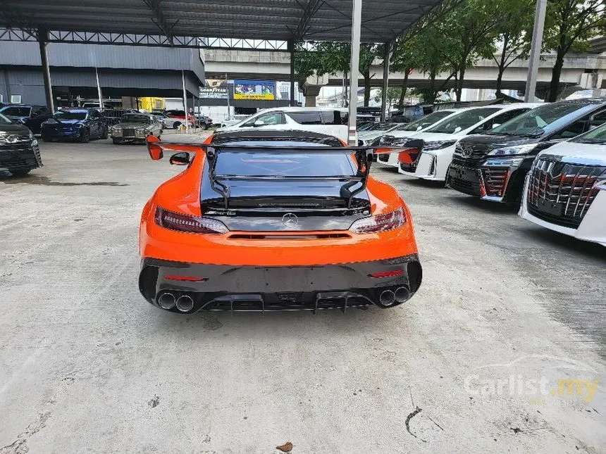 2022 Mercedes-Benz AMG GT Black Series Coupe