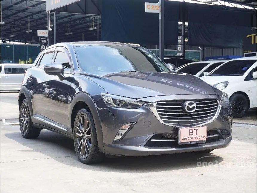 2016 Mazda CX-3 S SUV