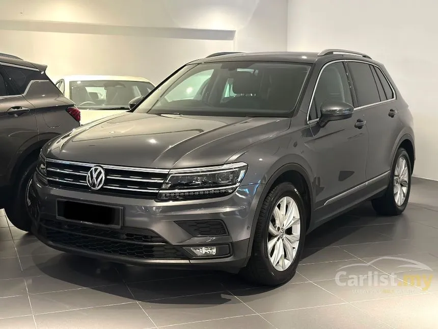 2020 Volkswagen Tiguan 280 TSI Highline SUV