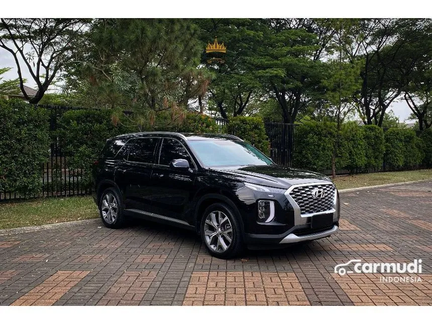 2021 Hyundai Palisade Signature Wagon