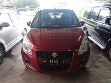 2014 Suzuki Splash 1.2 A5B Hatchback