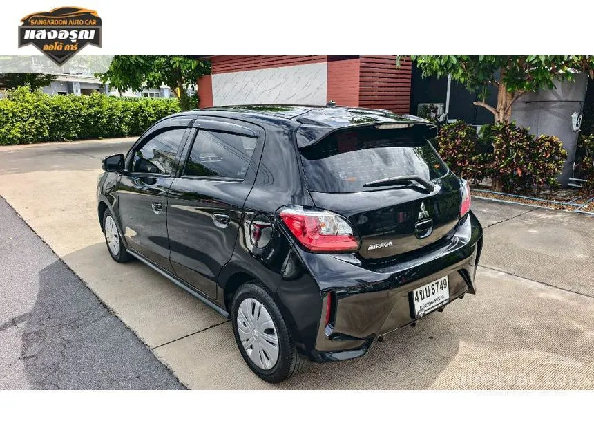 2023 Mitsubishi MIRAGE Active Hatchback