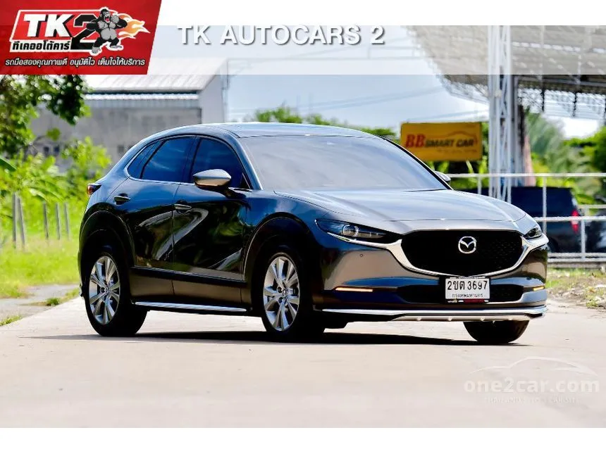 2021 Mazda CX-30 SP SUV