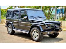 2005 Mercedes-Benz G500 5.0 SUV