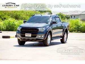 2016 Ford RANGER 2.2 XLT Double Cab Hi-Rider Pickup