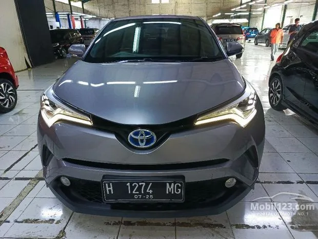 Jual Toyota C-hr Bekas di Indonesia Harga Murah, Kondisi Terbaik | Mobil123